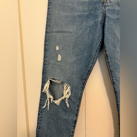 Levi’s Wedgie Straight Denim. Size 30 - Picture 7 of 7